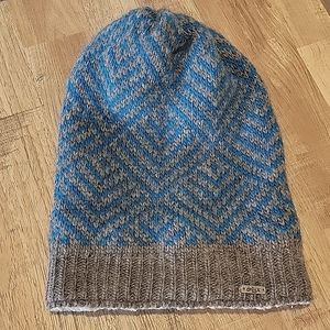 🍃 deLux hand-made hat beanie knit